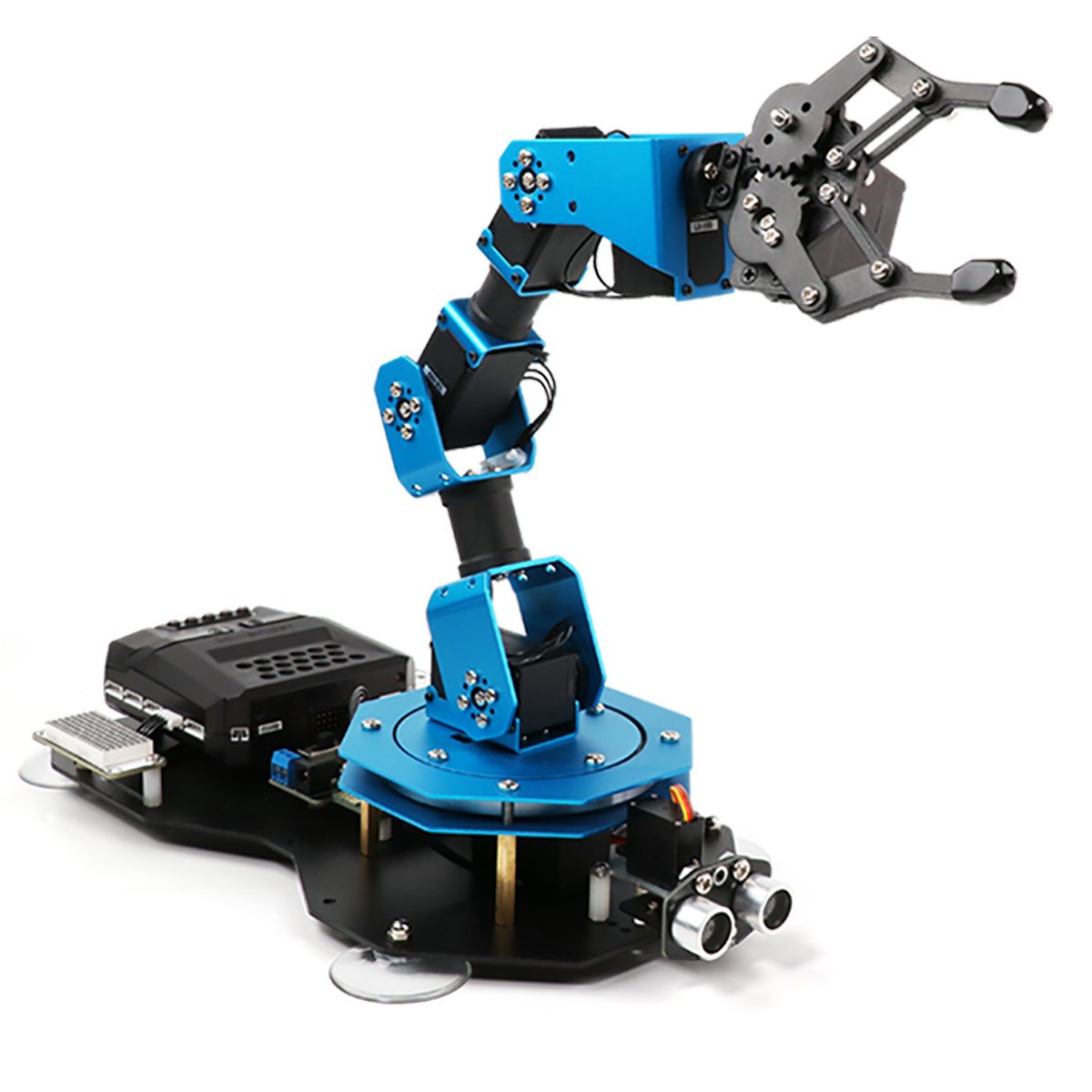 xArm 2.0 – Intelligent Programmable Robotic Arm – Myduino