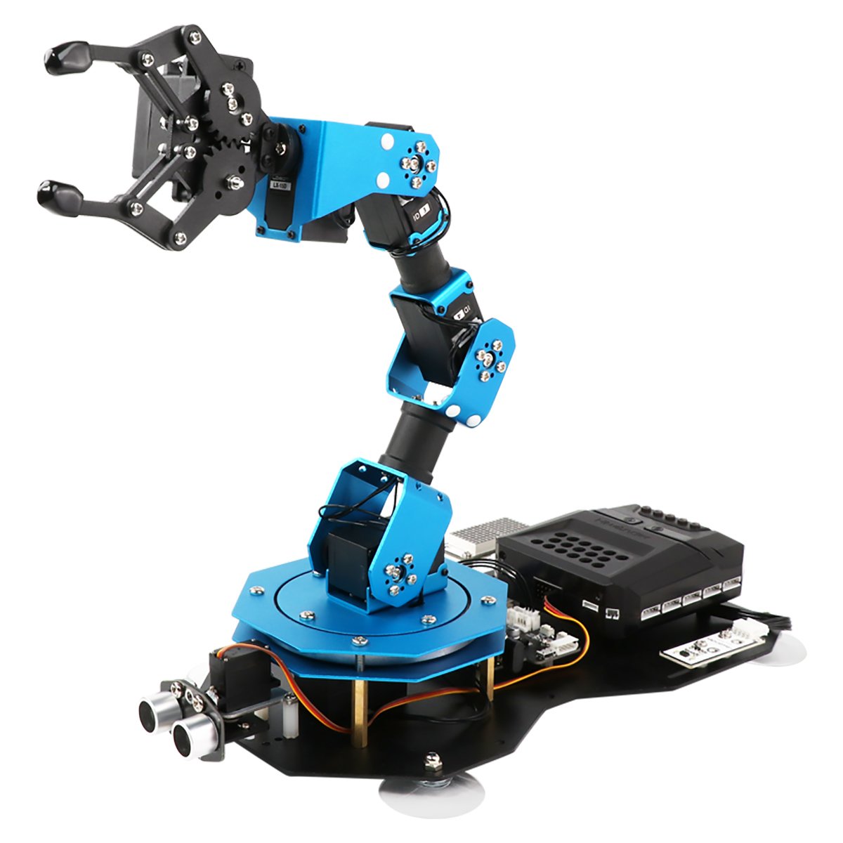 xArm 2.0 – Intelligent Programmable Robotic Arm – Myduino
