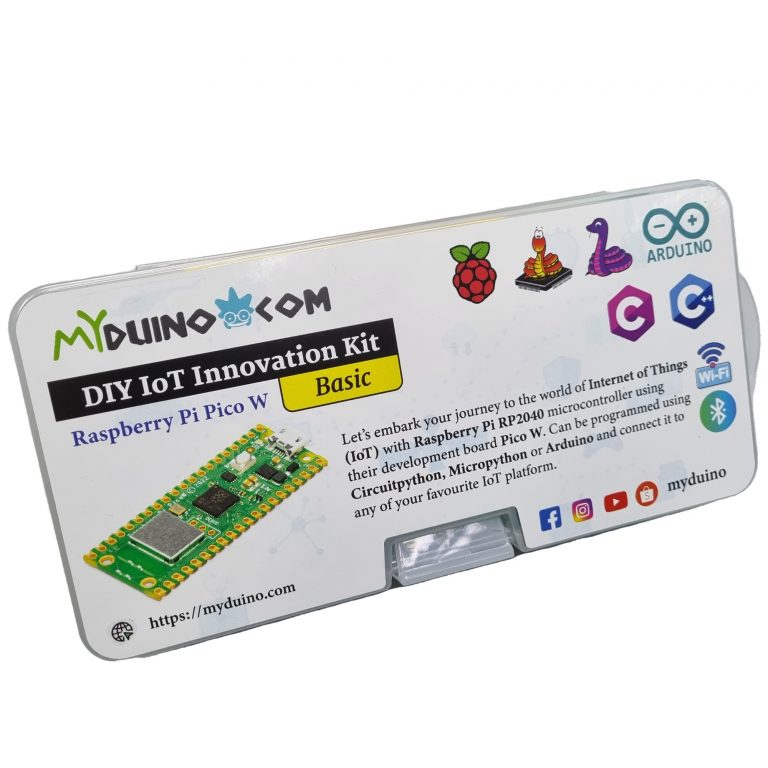 Myduino – Internet of Things Marketplace